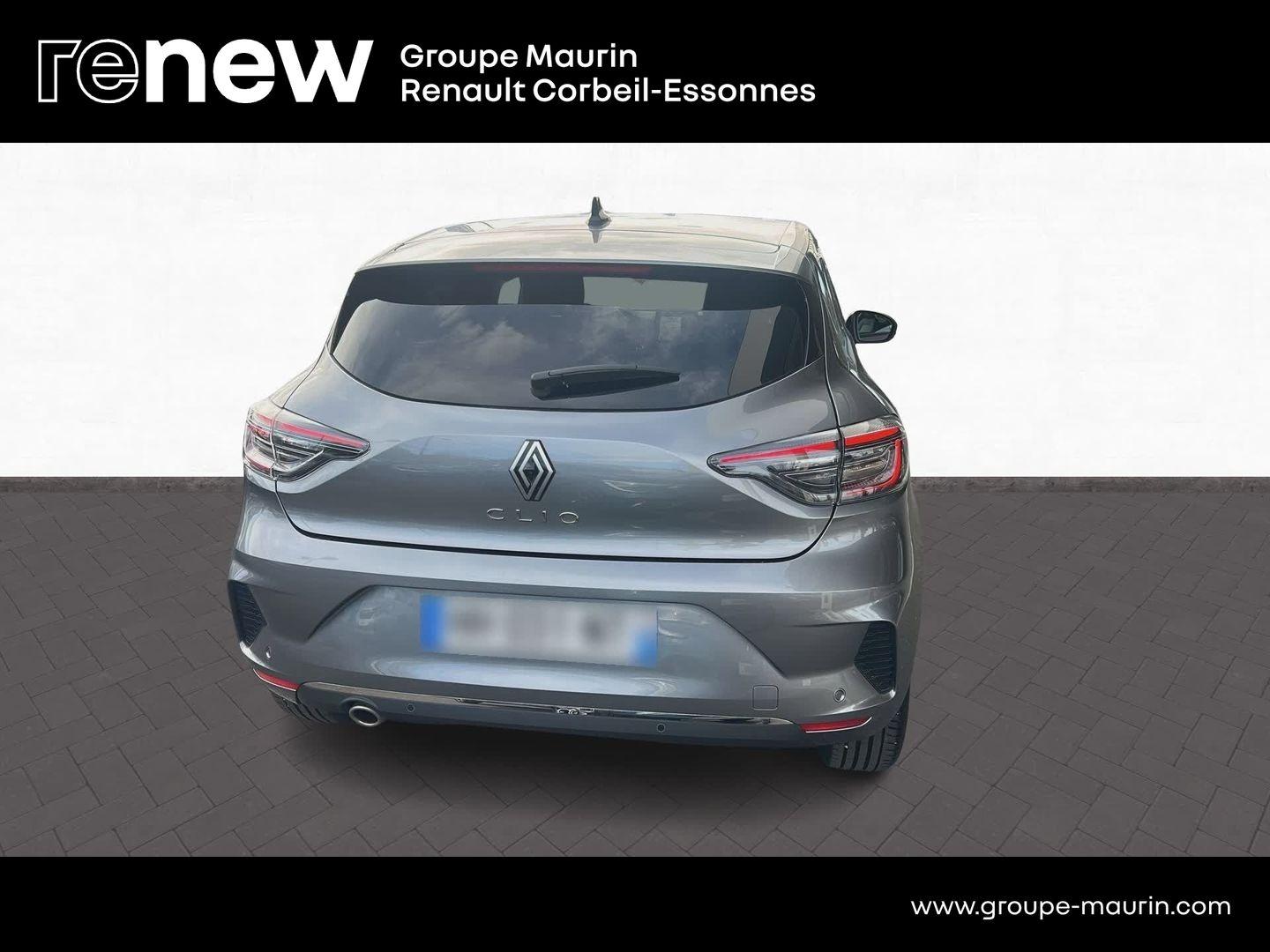 RENAULT Clio 1.0 TCe 90ch Techno - 25 - Photo 6