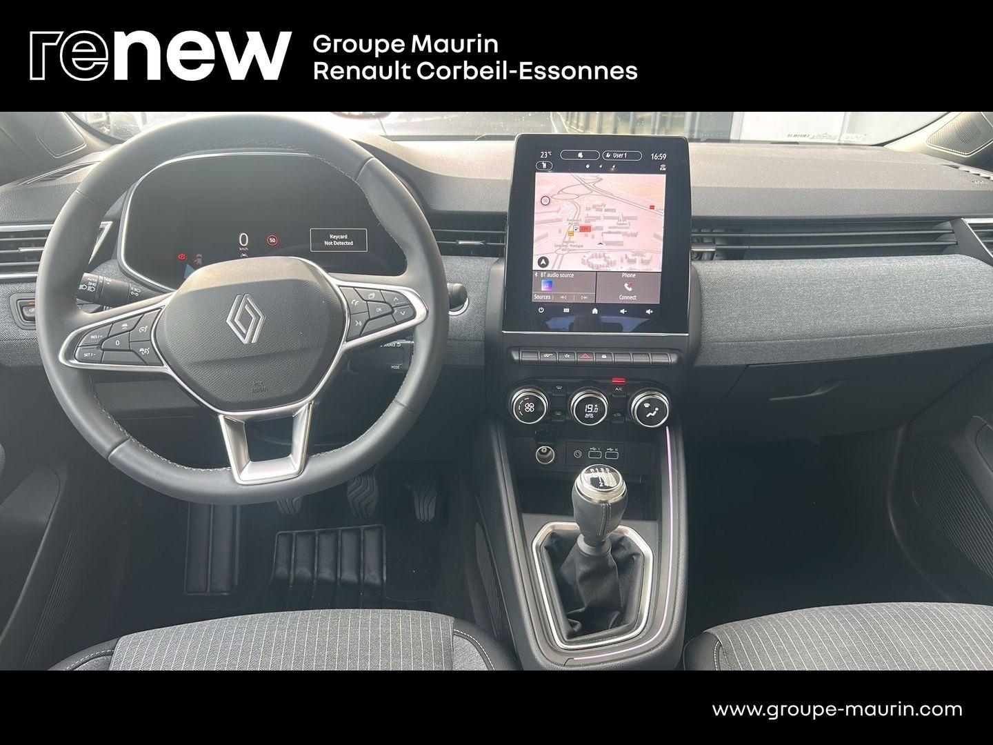 RENAULT Clio 1.0 TCe 90ch Techno - 25 - Photo 13