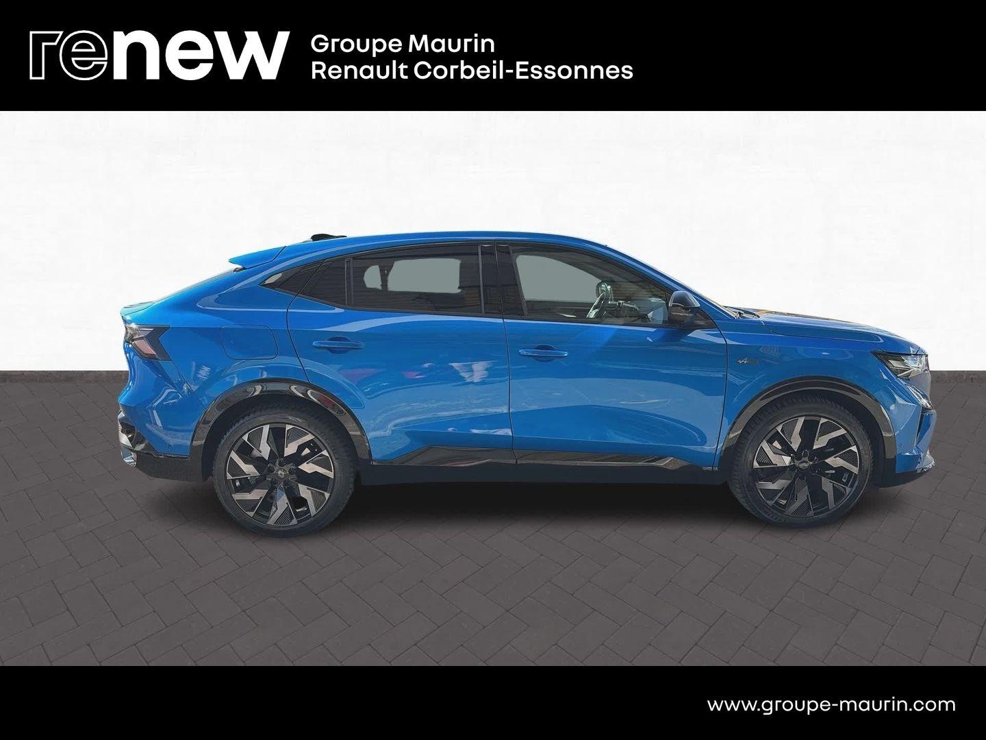 RENAULT Rafale 1.2 E-Tech full hybrid 200ch esprit Alpine - 25 - Photo 6