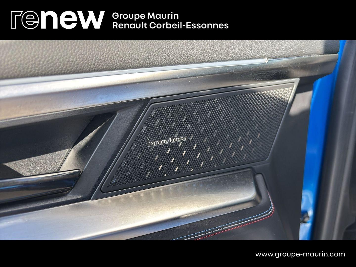 RENAULT Rafale 1.2 E-Tech full hybrid 200ch esprit Alpine - 25 - Photo 13