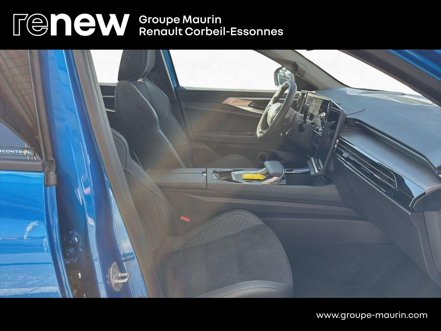 RENAULT Rafale 1.2 E-Tech full hybrid 200ch esprit Alpine - 25 - Photo 21