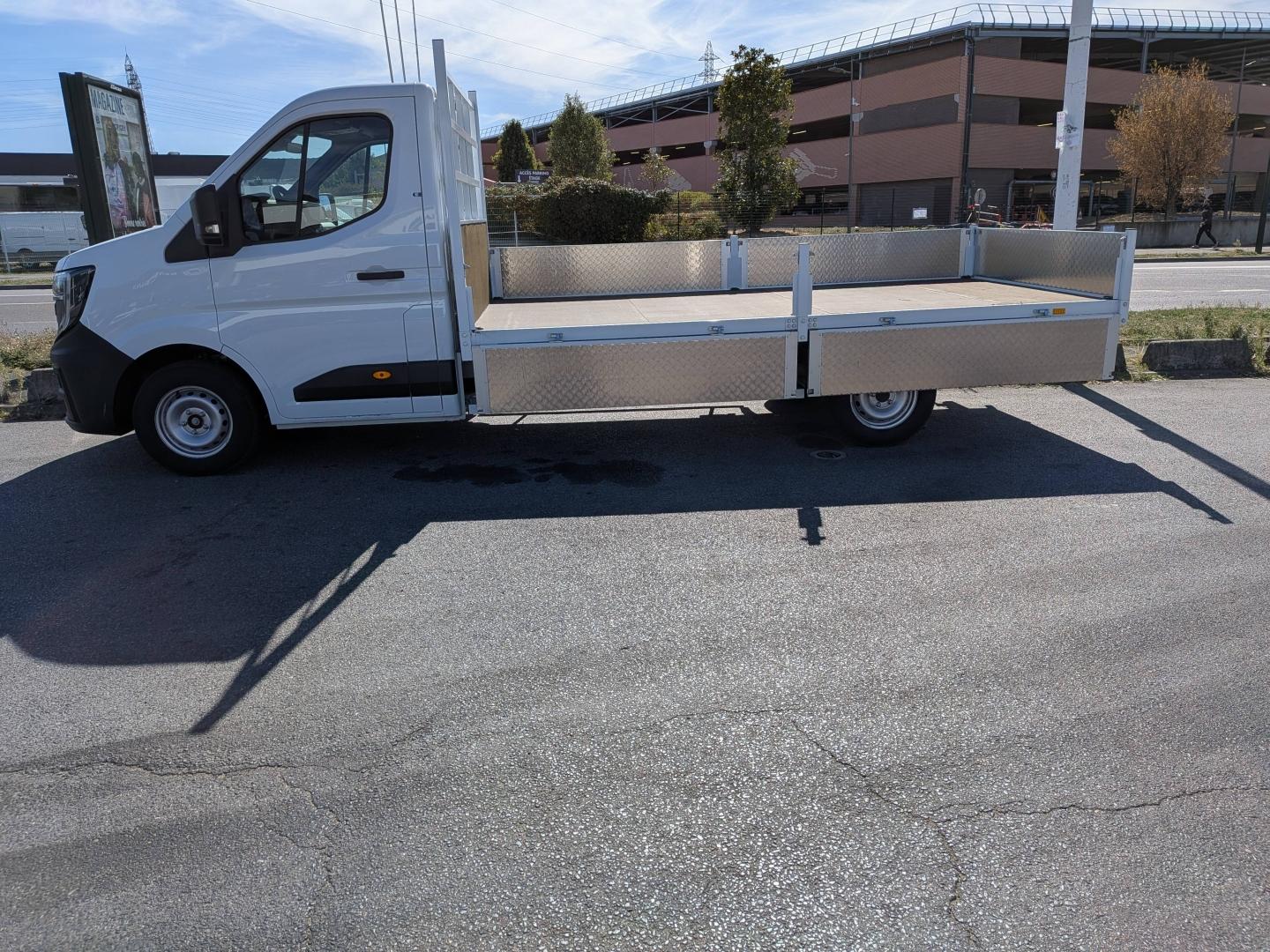 RENAULT Master PlatCb F3500 L3 2.0 Blue dCi 150ch Advance - 25 - Photo 3