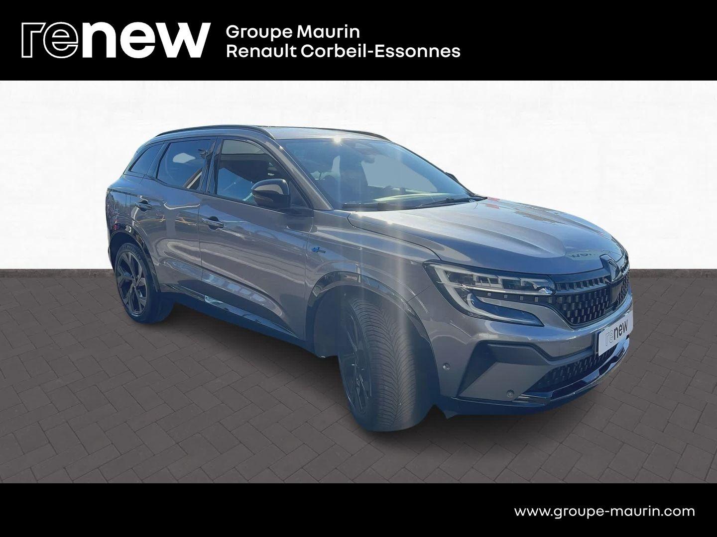 RENAULT Austral 1.2 E-Tech full hybrid 200ch Iconic esprit Alpine- 23 - Photo 3