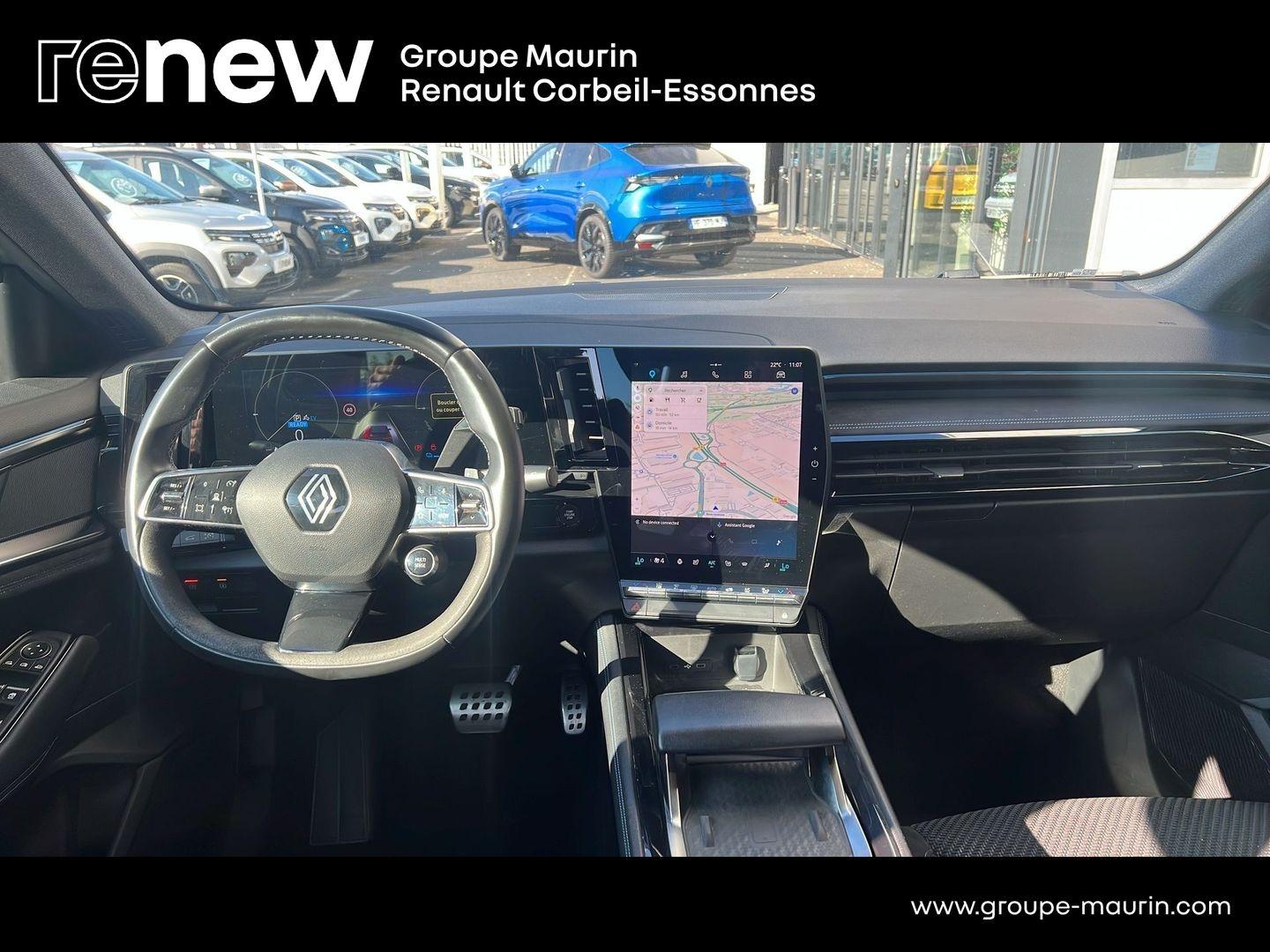 RENAULT Austral 1.2 E-Tech full hybrid 200ch Iconic esprit Alpine- 23 - Photo 14