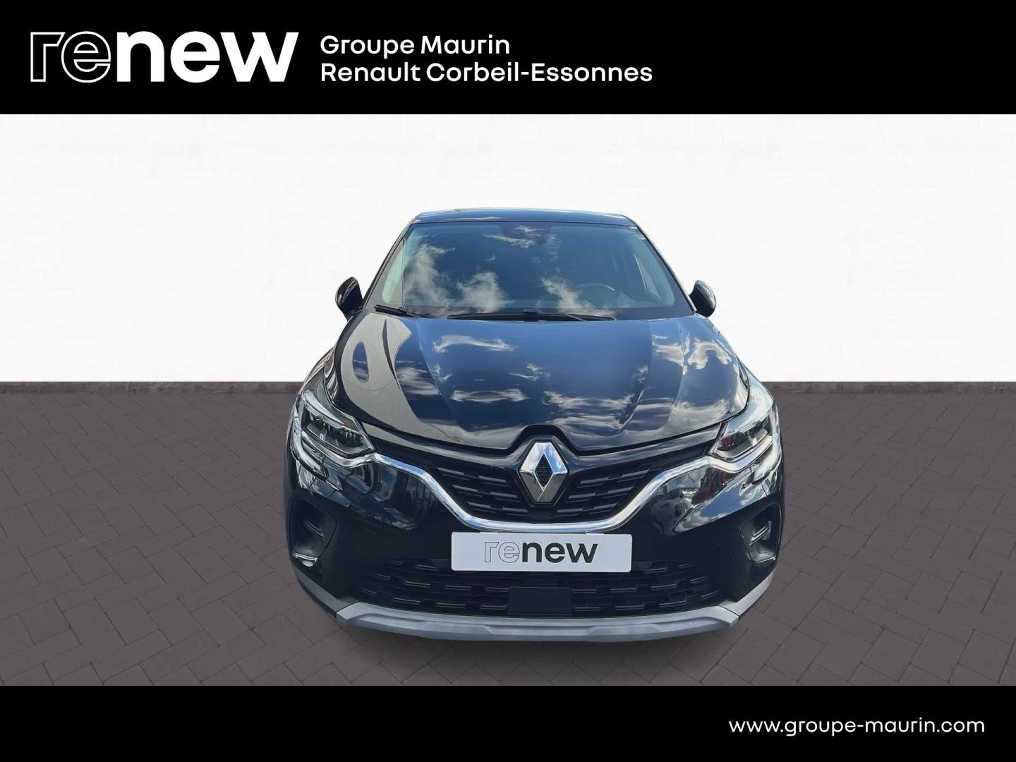 RENAULT Captur 1.0 TCe 90ch Evolution - Photo 2