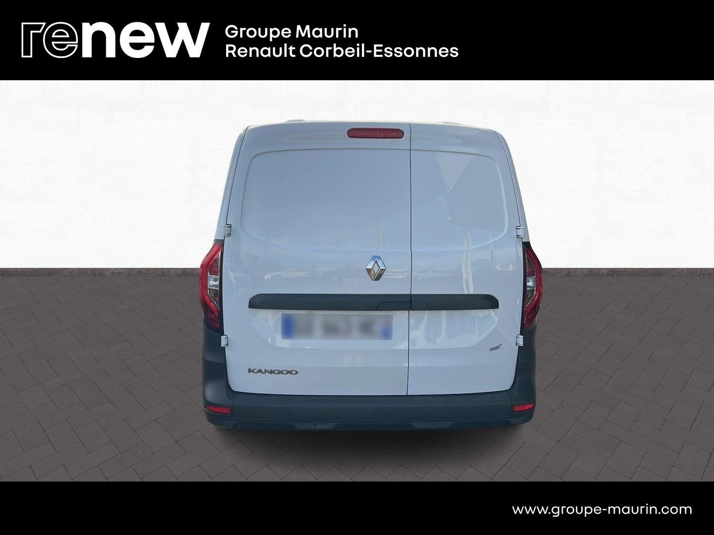 RENAULT Kangoo Van L1 1.5 Blue dCi 115ch Grand Confort EDC7 - 22 - Photo 6