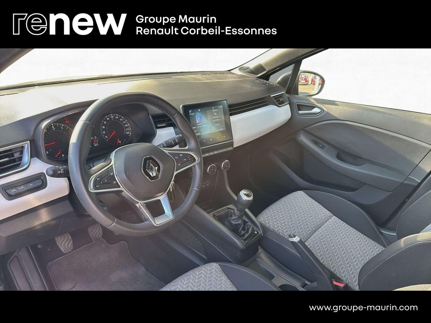 RENAULT Clio 1.0 TCe 90ch Limited -21N - Photo 10