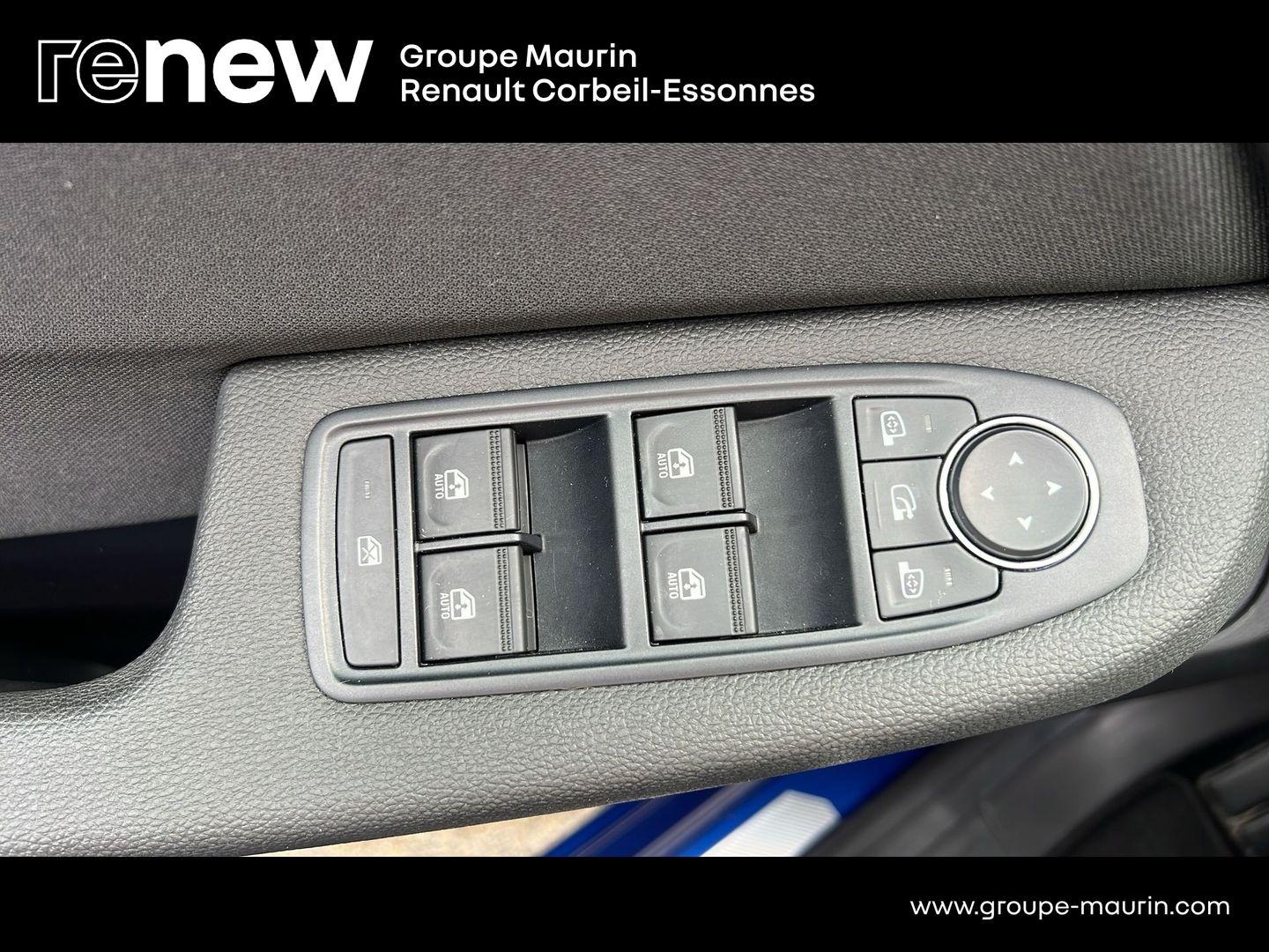 RENAULT Clio 1.6 E-Tech 145ch full hybrid esprit Alpine - Photo 17