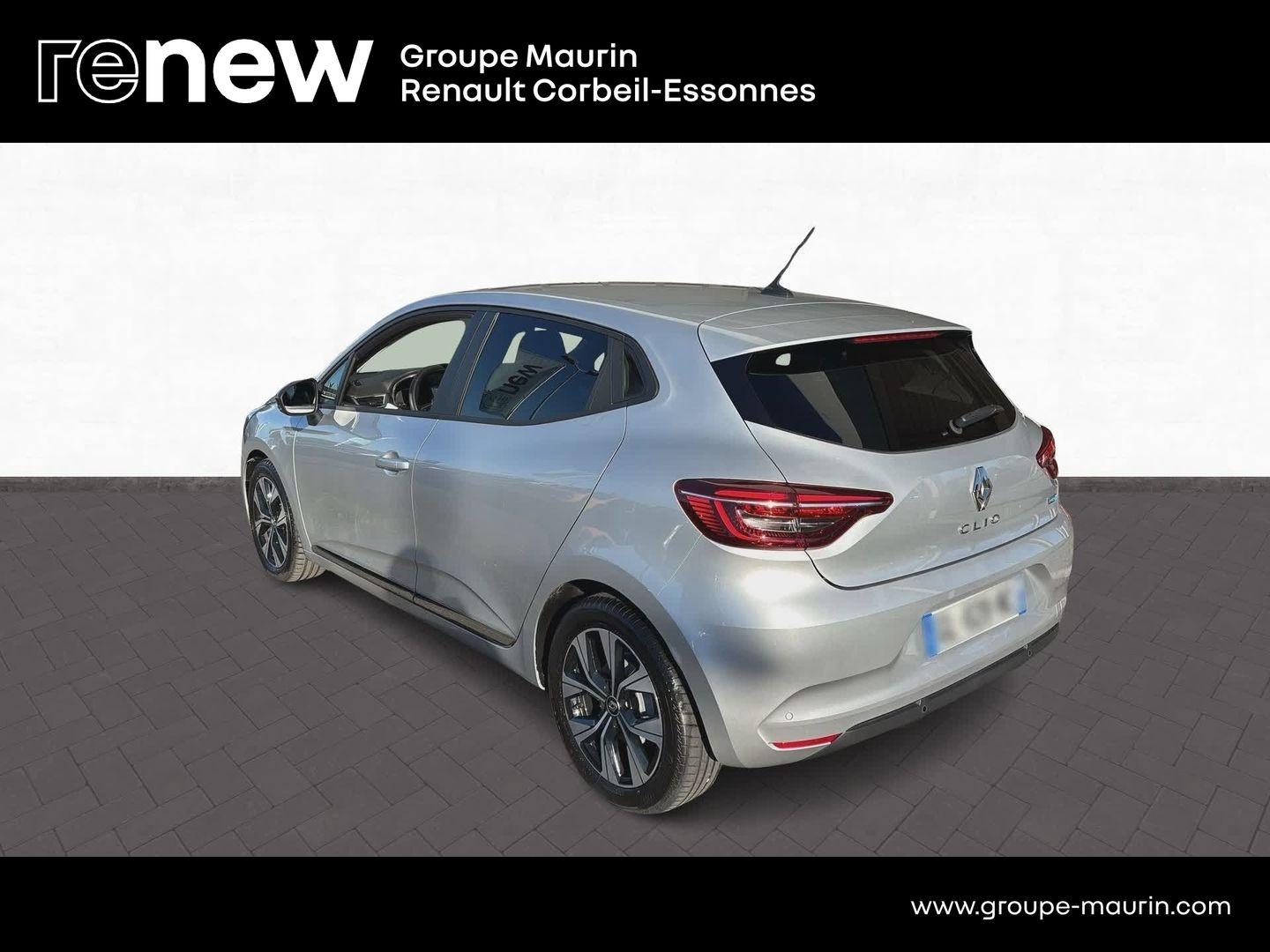 RENAULT Clio Réversible 1.6 E-Tech full hybrid 145 Evolution - Photo 3