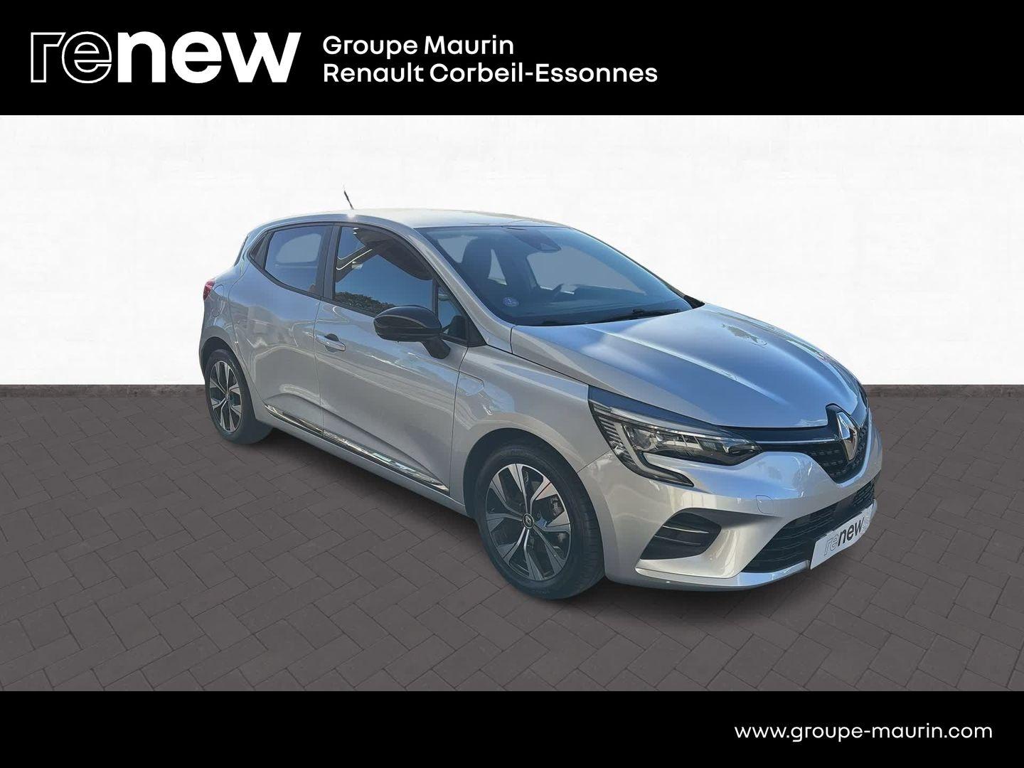 RENAULT Clio Réversible 1.6 E-Tech full hybrid 145 Evolution - Photo 7