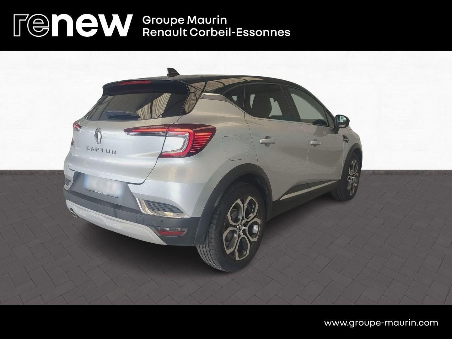 RENAULT Captur 1.0 TCe 90ch Intens -21 - Photo 5