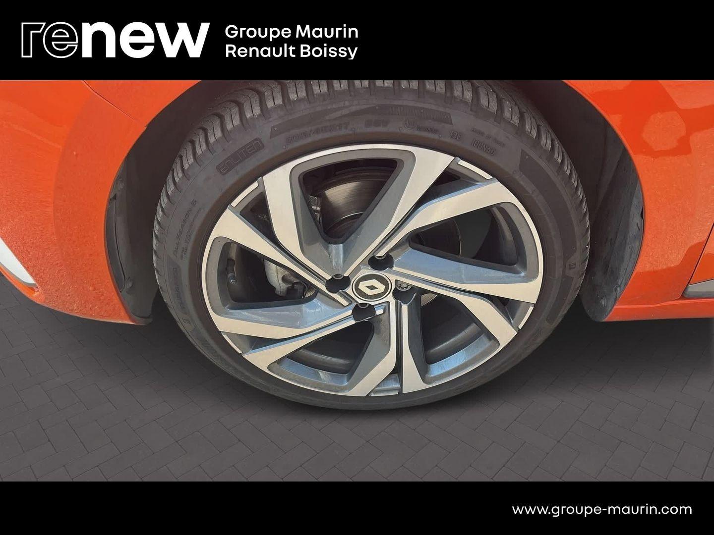 RENAULT Clio 1.3 TCe 140ch RS Line - Photo 14