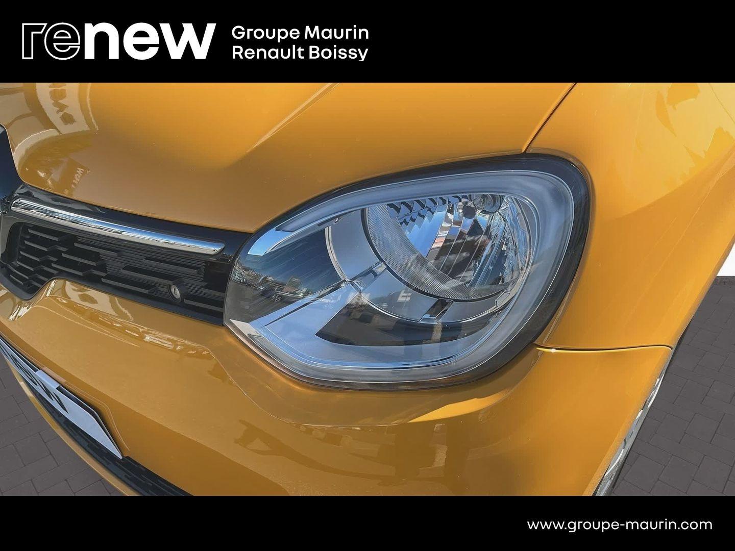 RENAULT Twingo 1.0 SCe 75ch Zen - 20 - Photo 15