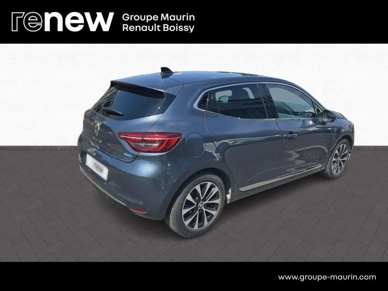 RENAULT Clio 1.6 E-Tech hybride 140ch Intens -21N - Photo 4