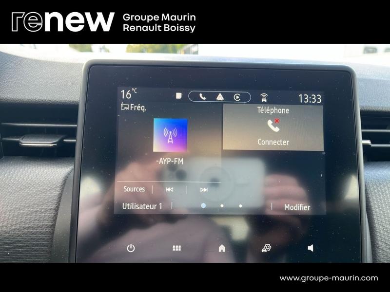 RENAULT Clio 1.0 TCe 90ch Equilibre - Photo 13