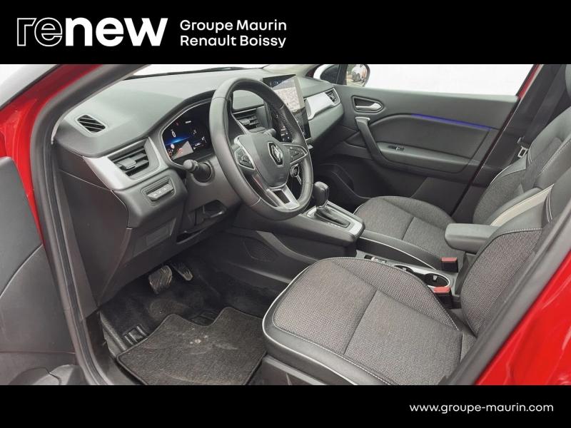 RENAULT Captur 1.3 TCe mild hybrid 160ch Techno EDC - Photo 11