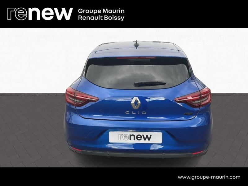RENAULT Clio 1.6 E-Tech 145ch full hybrid Evolution - Photo 8