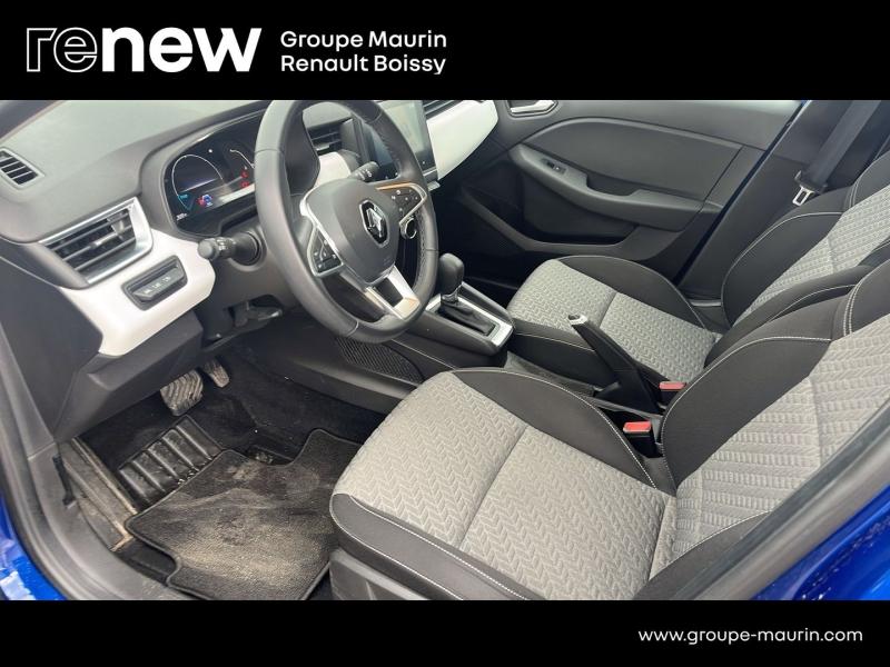 RENAULT Clio 1.6 E-Tech 145ch full hybrid Evolution - Photo 11