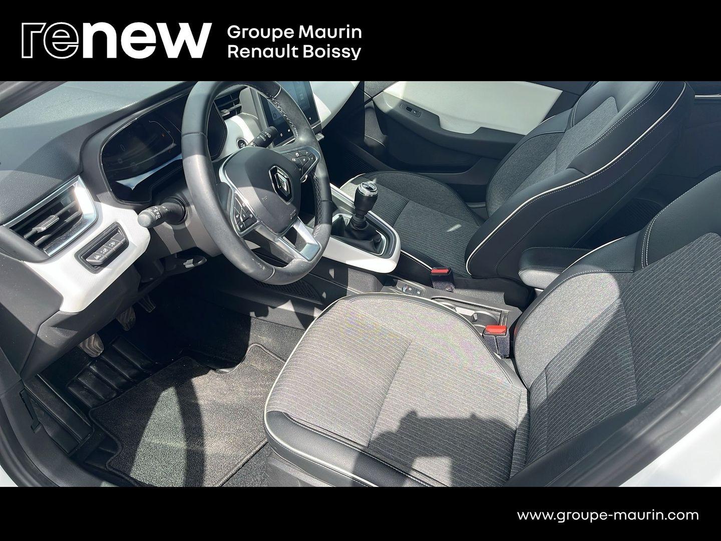 RENAULT Clio 1.0 TCe 90ch Techno - Photo 11
