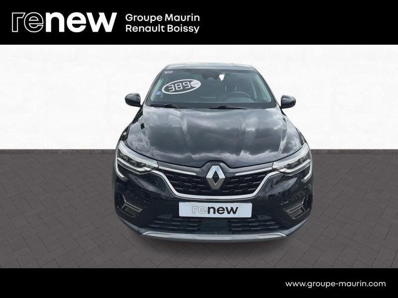 RENAULT Arkana 1.6 E-Tech hybride 145ch Techno -22 - Photo 7
