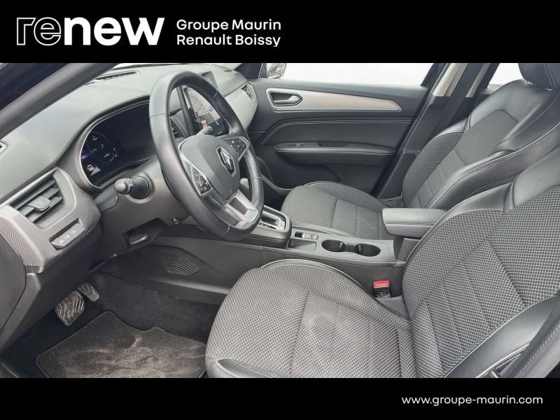 RENAULT Arkana 1.6 E-Tech hybride 145ch Techno -22 - Photo 11