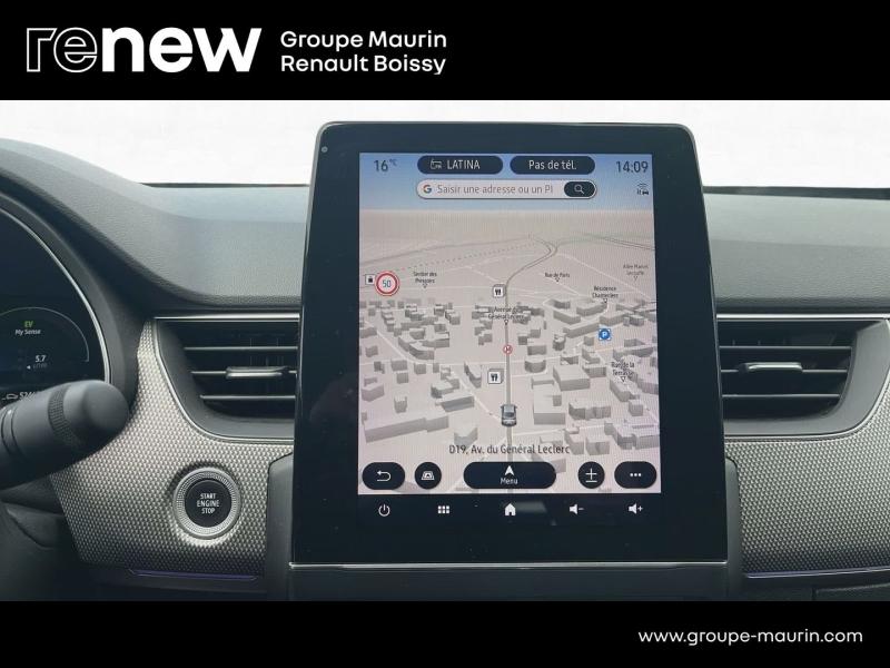 RENAULT Arkana 1.6 E-Tech hybride 145ch Techno -22 - Photo 13