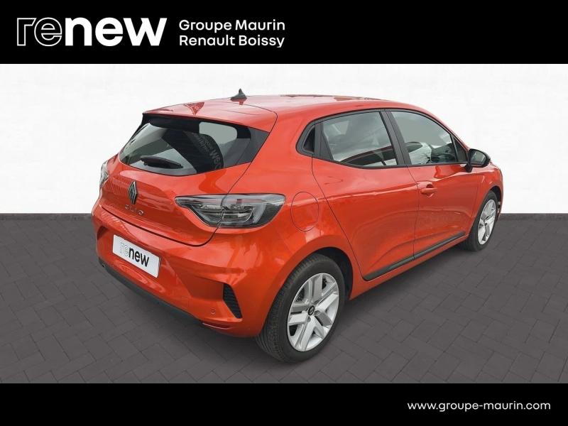 RENAULT Clio 1.0 TCe 90ch Evolution - 24 - Photo 4