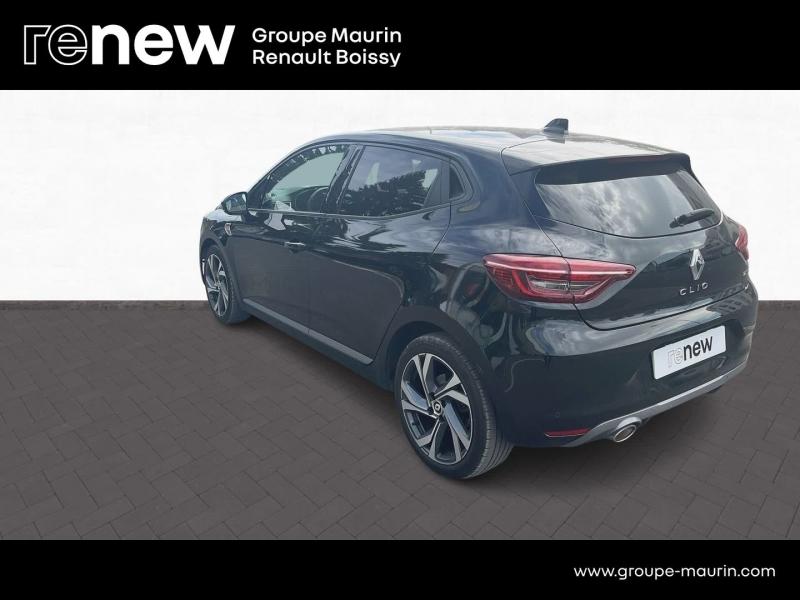 RENAULT Clio 1.3 TCe 140ch RS Line - Photo 4