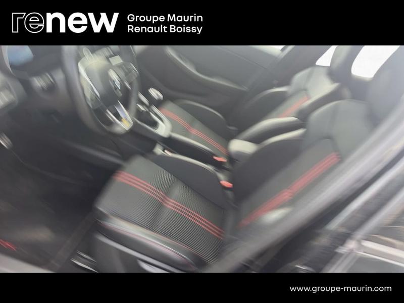 RENAULT Clio 1.3 TCe 140ch RS Line - Photo 10