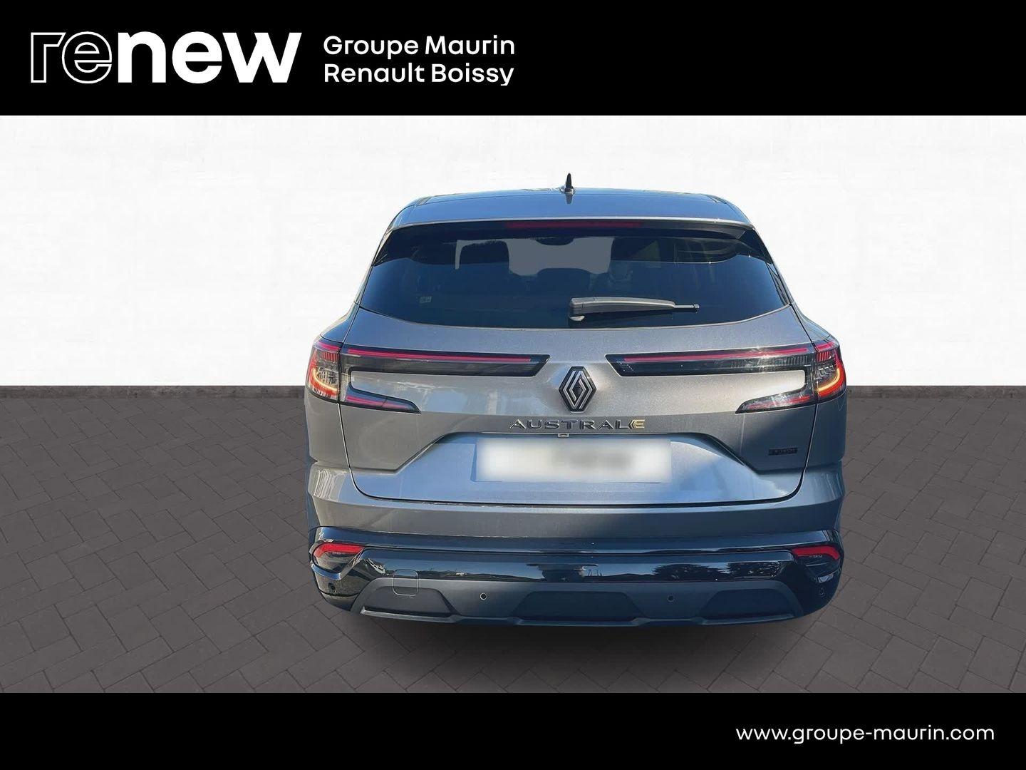 RENAULT Austral 1.2 E-Tech full hybrid 200ch Techno - Photo 8