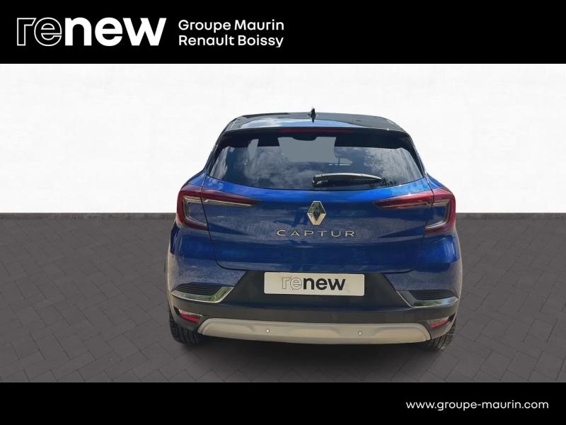 RENAULT Captur 1.3 TCe mild hybrid 140ch Techno - Photo 8