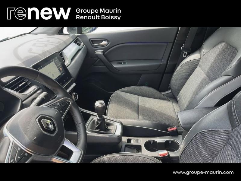 RENAULT Captur 1.3 TCe mild hybrid 140ch Techno - Photo 30