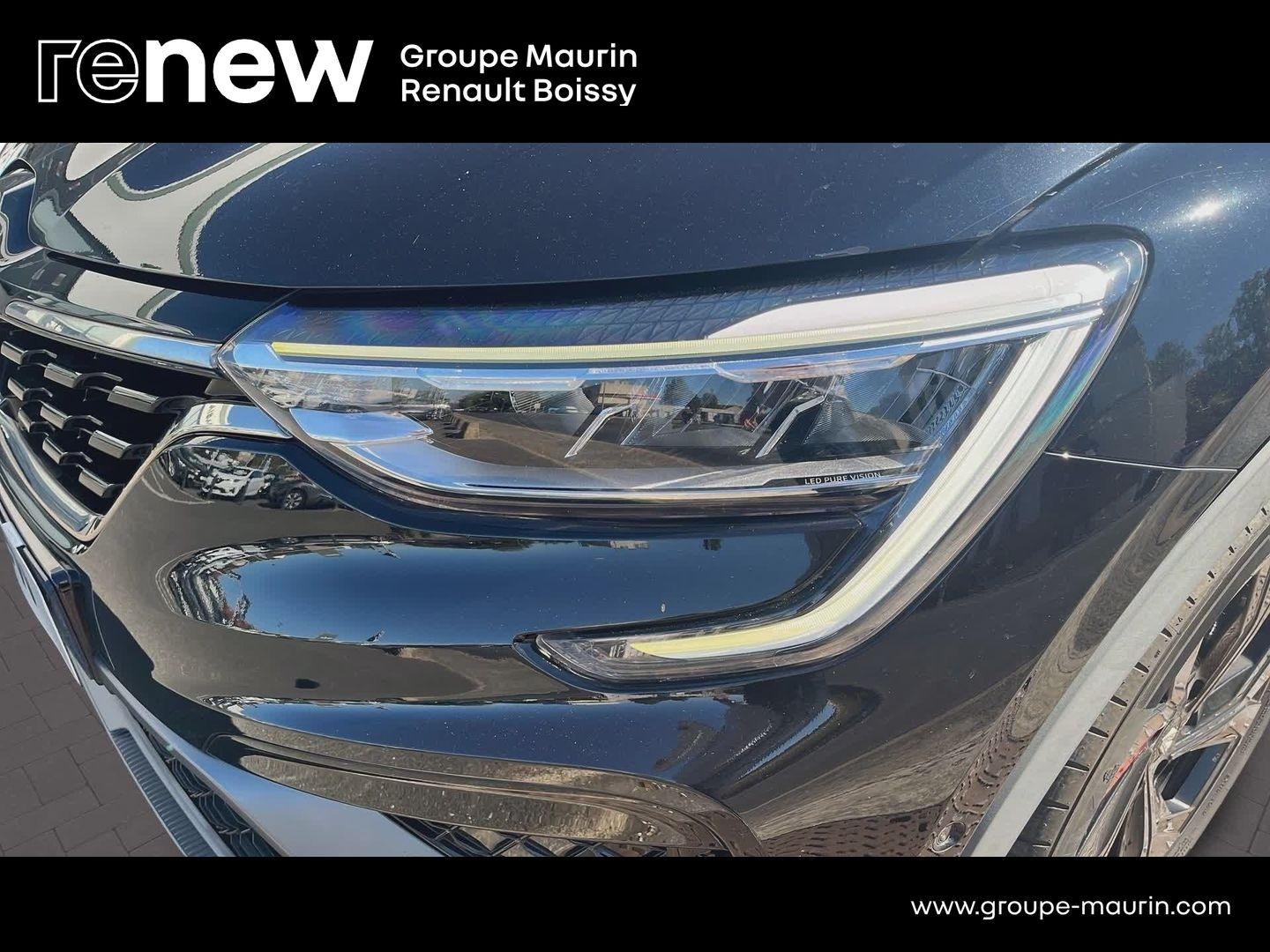 RENAULT Arkana 1.6 E-Tech 145ch RS Line -21B - Photo 15