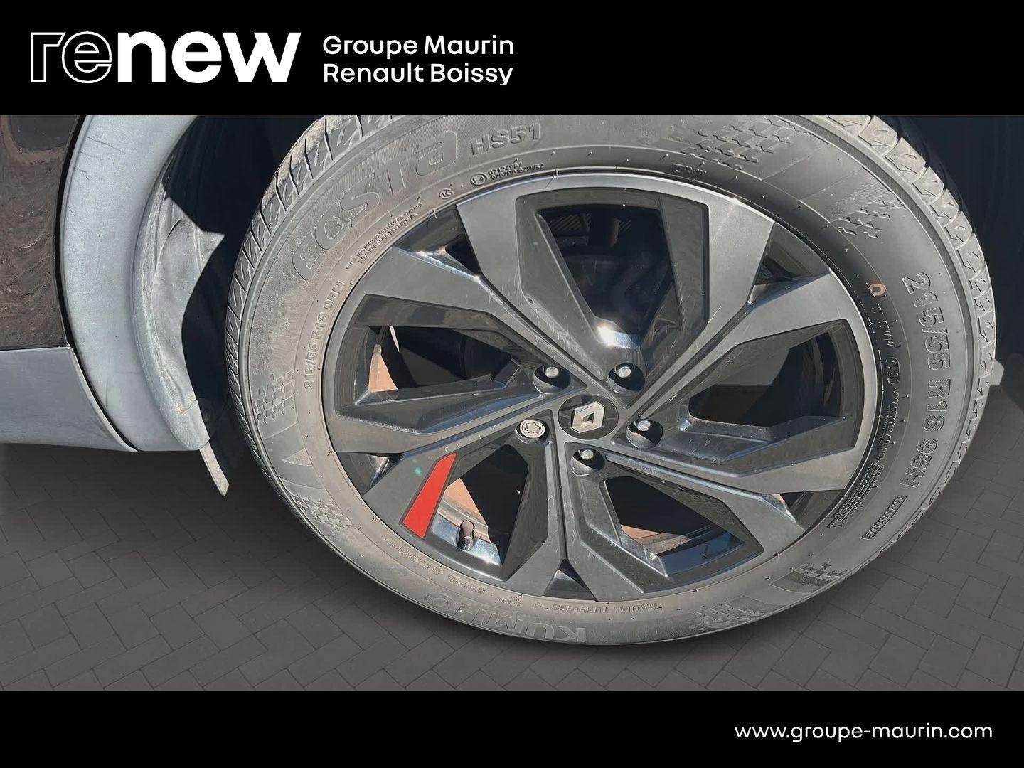 RENAULT Arkana 1.6 E-Tech 145ch RS Line -21B - Photo 24