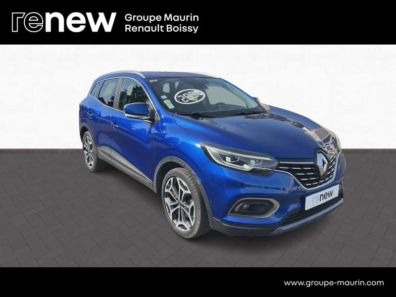 RENAULT Kadjar 1.5 Blue dCi 115ch Intens EDC - Photo 2