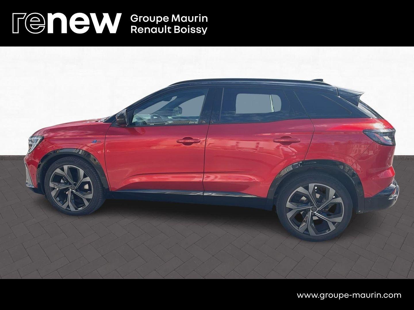 RENAULT Austral 1.2 E-Tech full hybrid 200ch Techno esprit Alpine - Photo 6