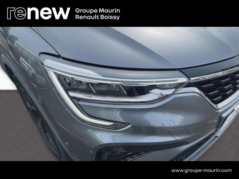 RENAULT Arkana 1.6 E-Tech hybride 145ch RS Line Fast Track - Photo 17