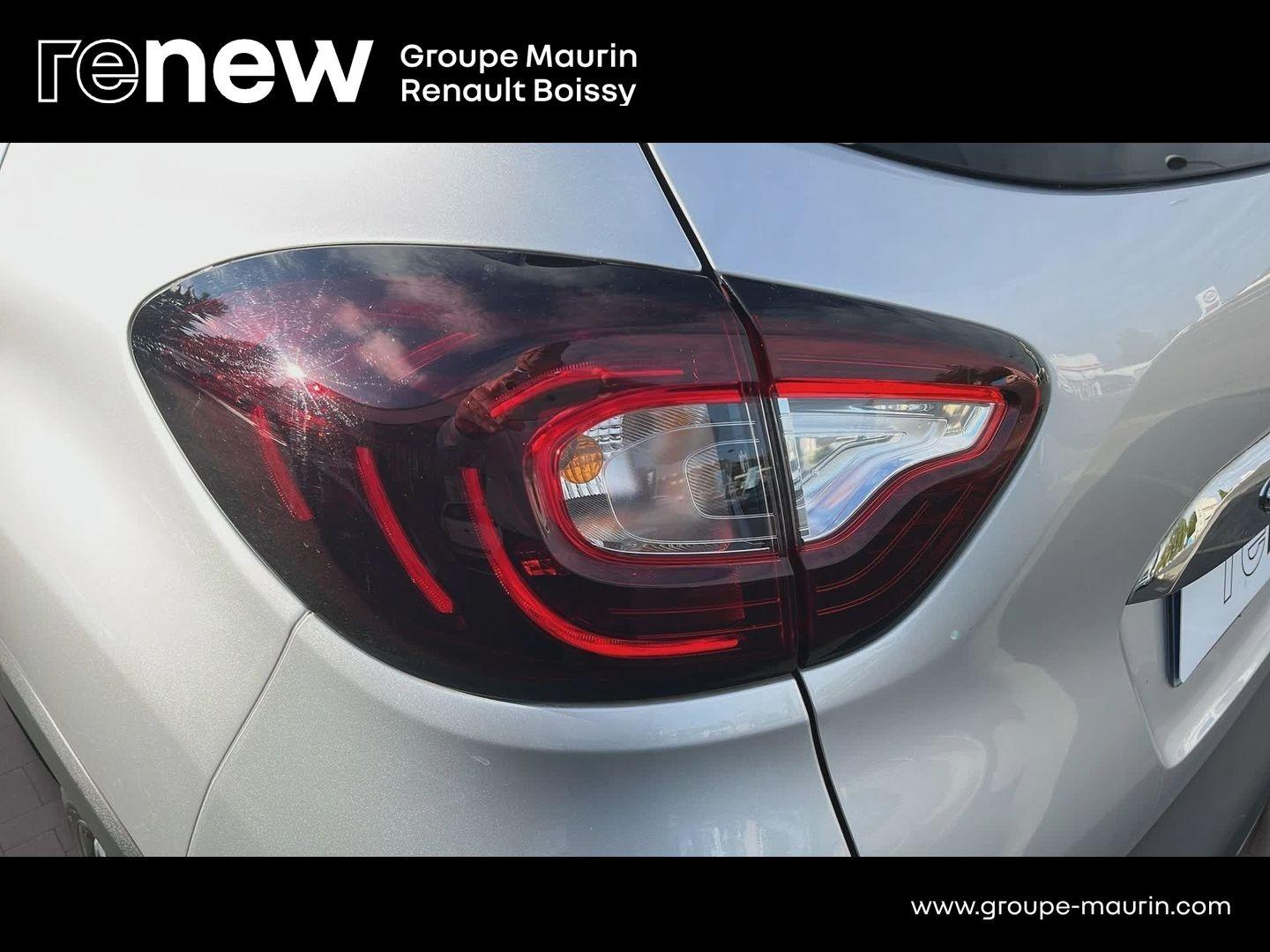 RENAULT Captur 1.3 TCe 150ch FAP Intens EDC - Photo 19