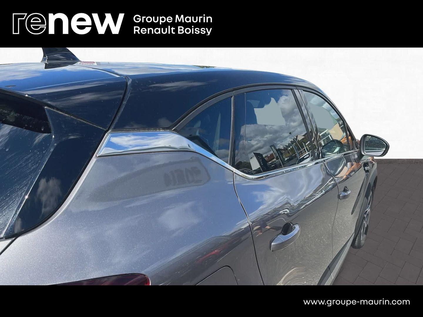 RENAULT Captur 1.6 E-Tech hybride 145ch Techno Fast Track - Photo 22