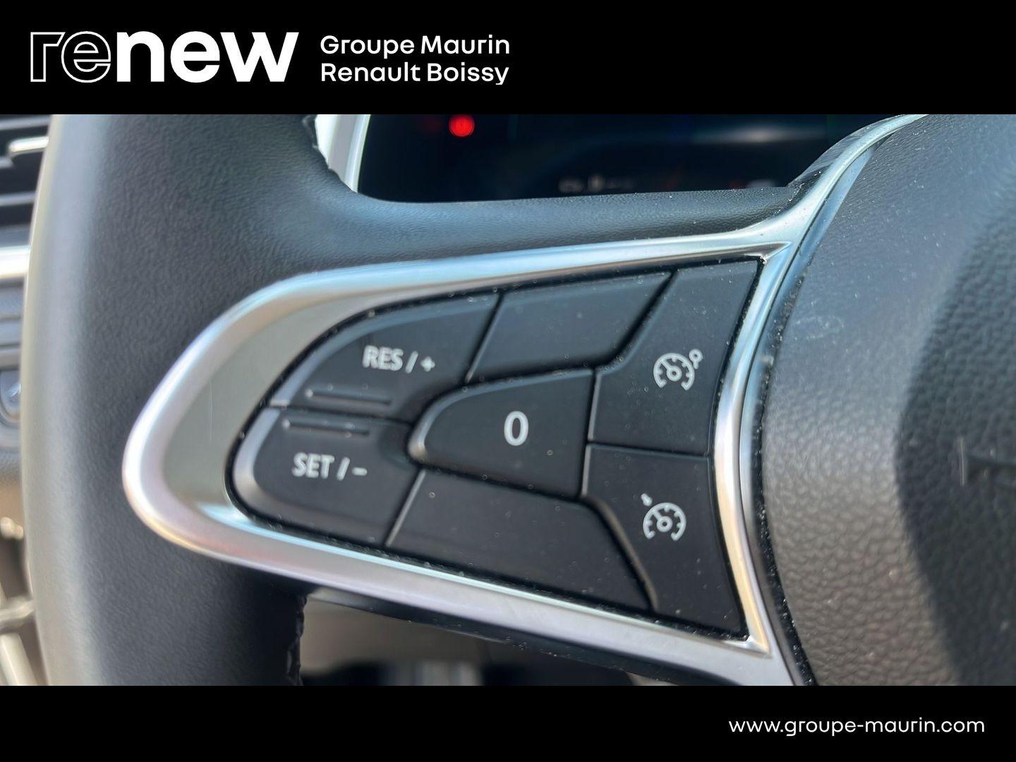 RENAULT Captur 1.6 E-Tech hybride 145ch Techno Fast Track - Photo 27