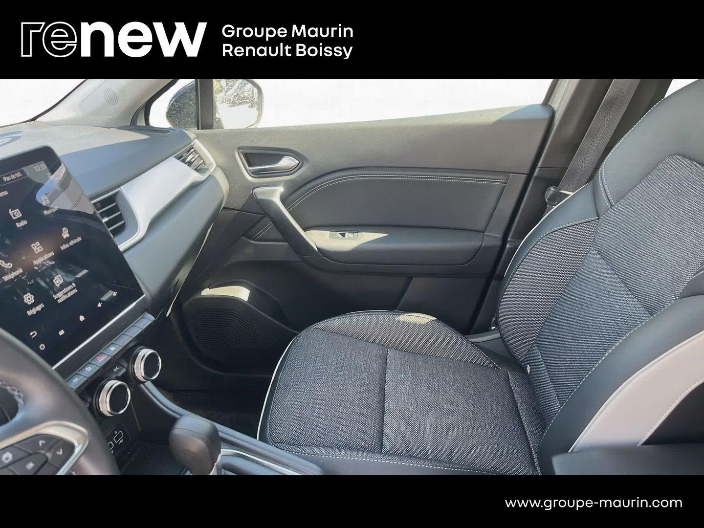 RENAULT Captur 1.6 E-Tech hybride 145ch Techno Fast Track - Photo 34
