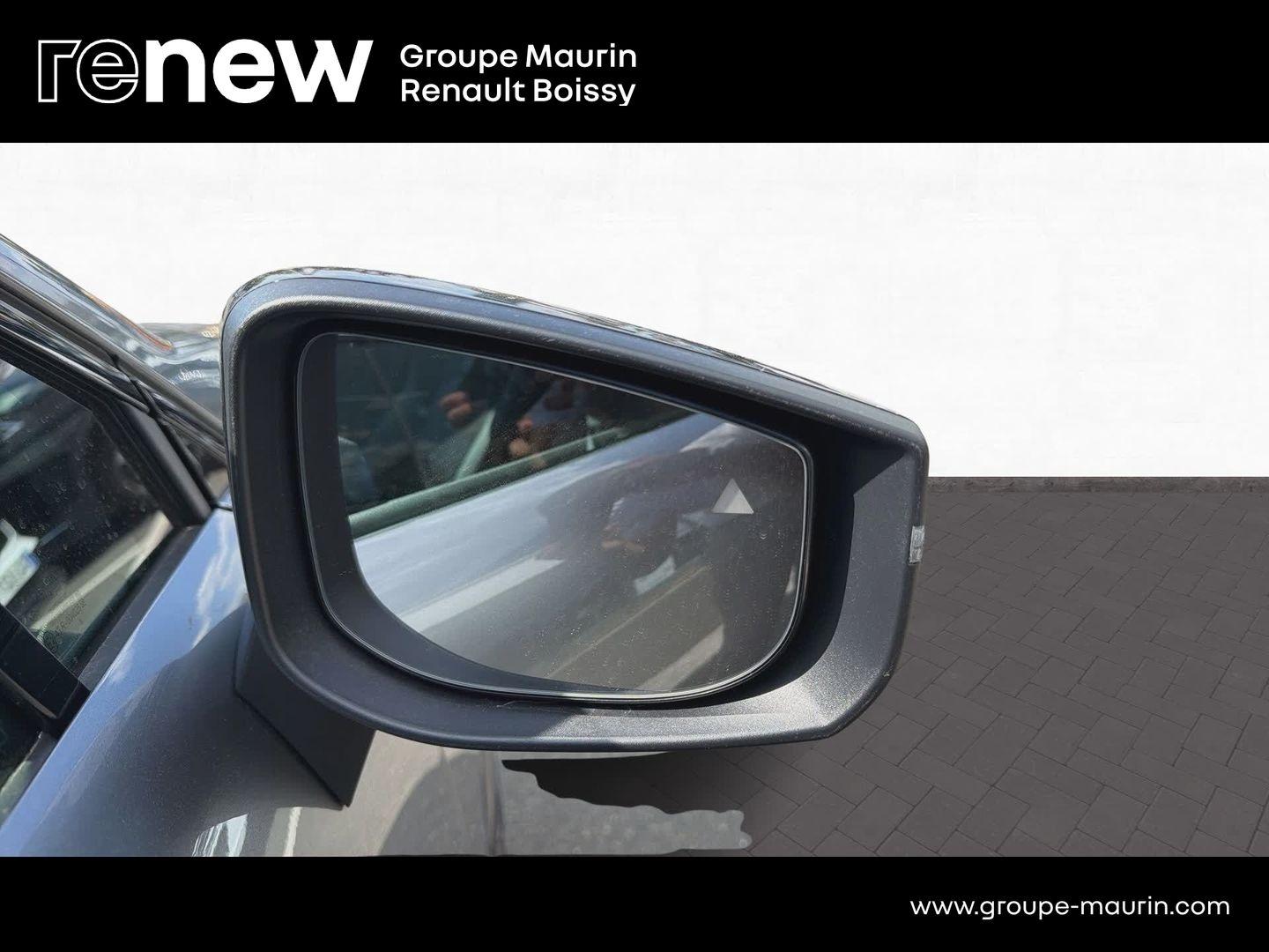 RENAULT Clio 1.8 E-Tech 160ch full hybrid esprit Alpine - Photo 12
