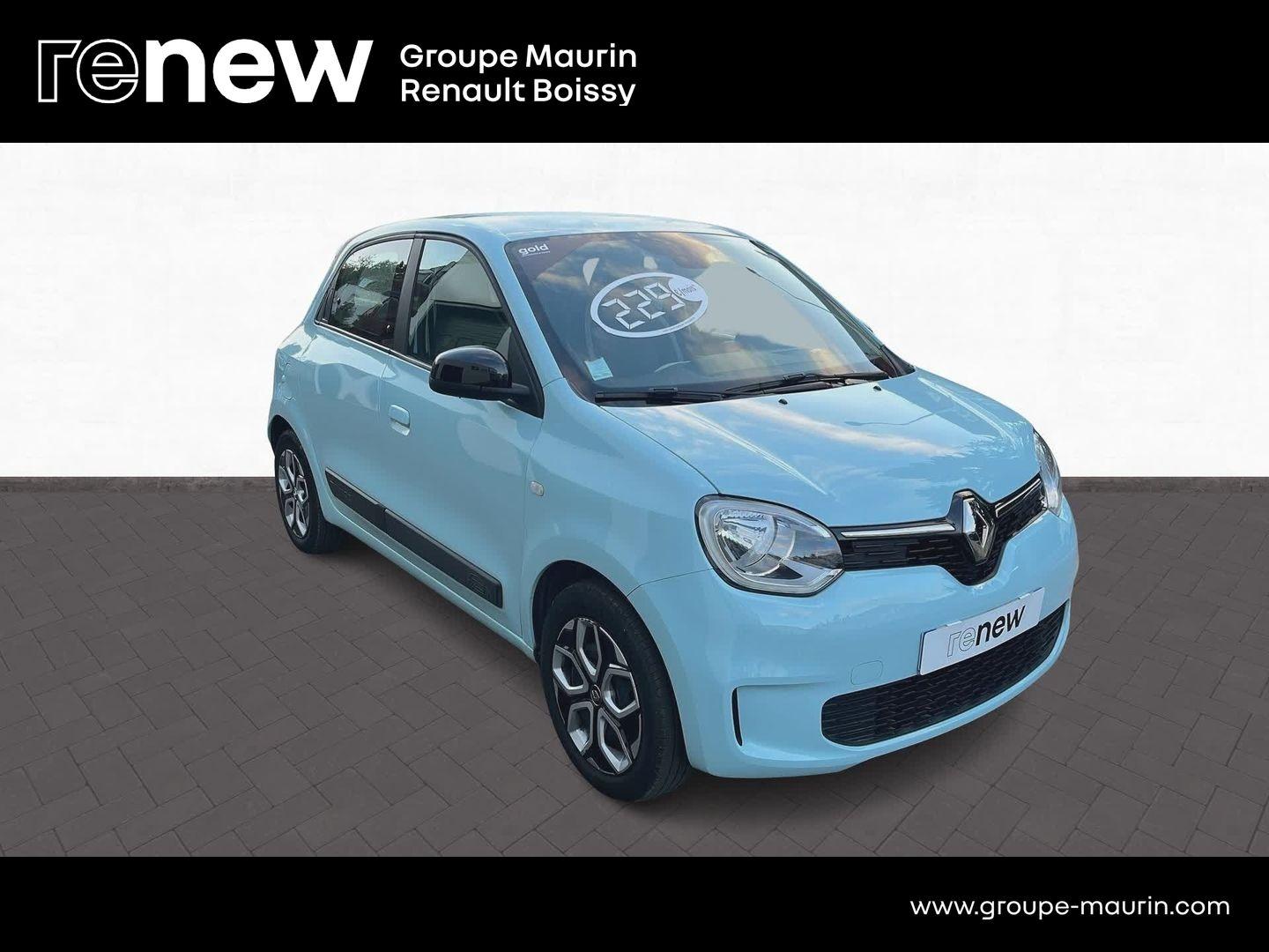 RENAULT Twingo 1.0 SCe 65ch Equilibre - Photo 2