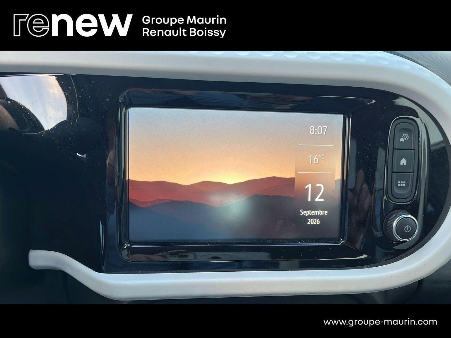 RENAULT Twingo 1.0 SCe 65ch Equilibre - Photo 13