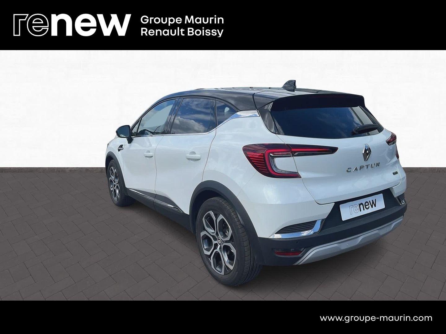 RENAULT Captur 1.6 E-Tech hybride 145ch Techno Fast Track - Photo 5