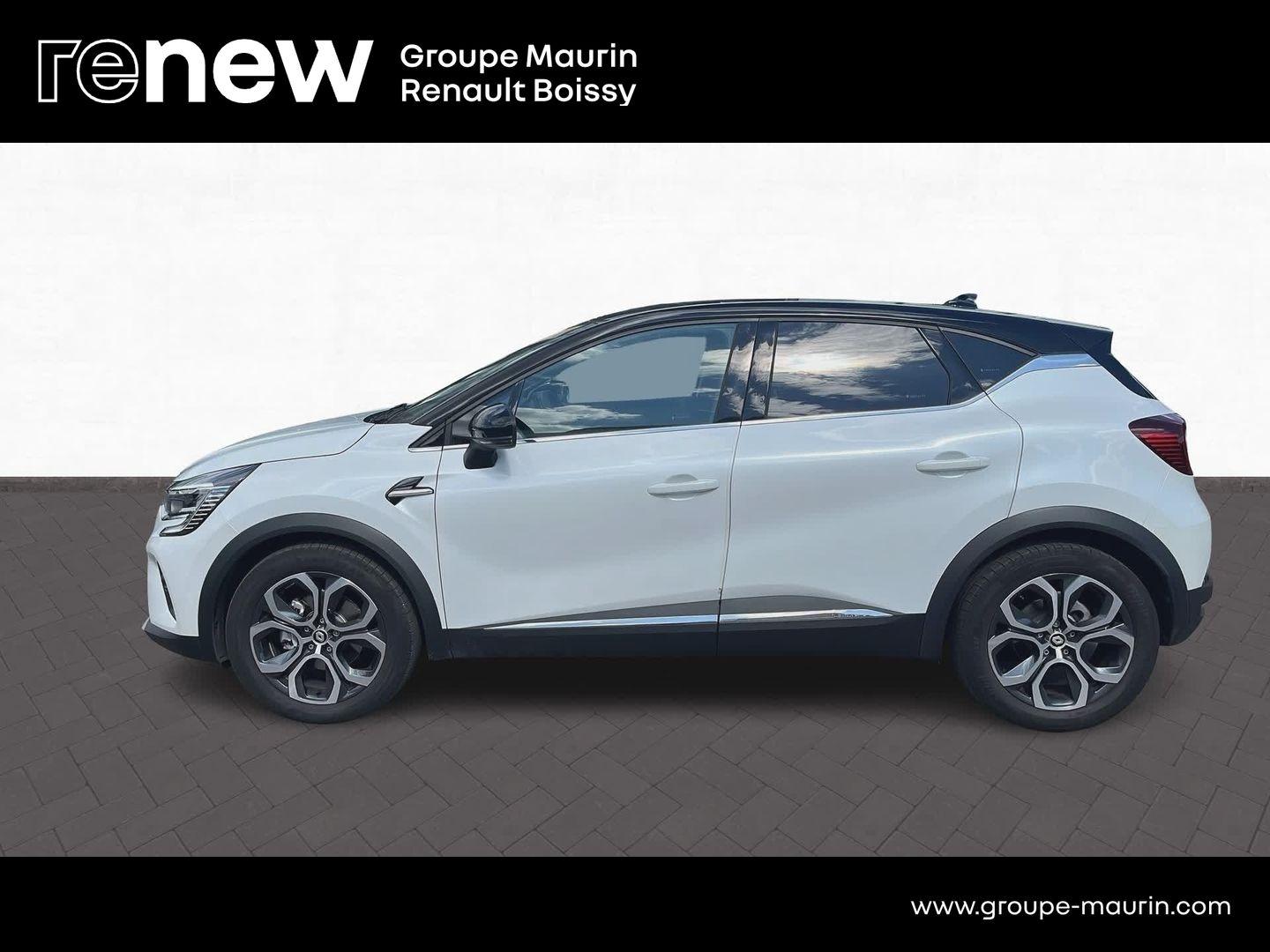 RENAULT Captur 1.6 E-Tech hybride 145ch Techno Fast Track - Photo 6