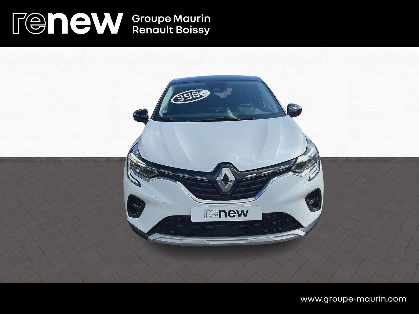 RENAULT Captur 1.6 E-Tech hybride 145ch Techno Fast Track - Photo 7