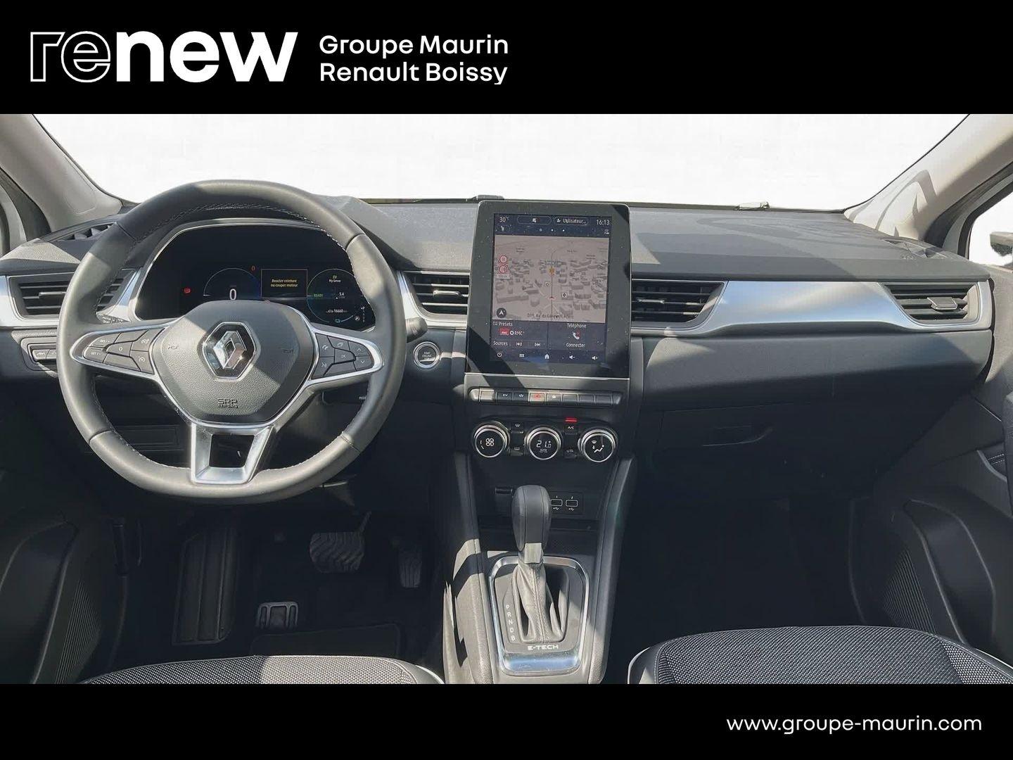 RENAULT Captur 1.6 E-Tech hybride 145ch Techno Fast Track - Photo 9