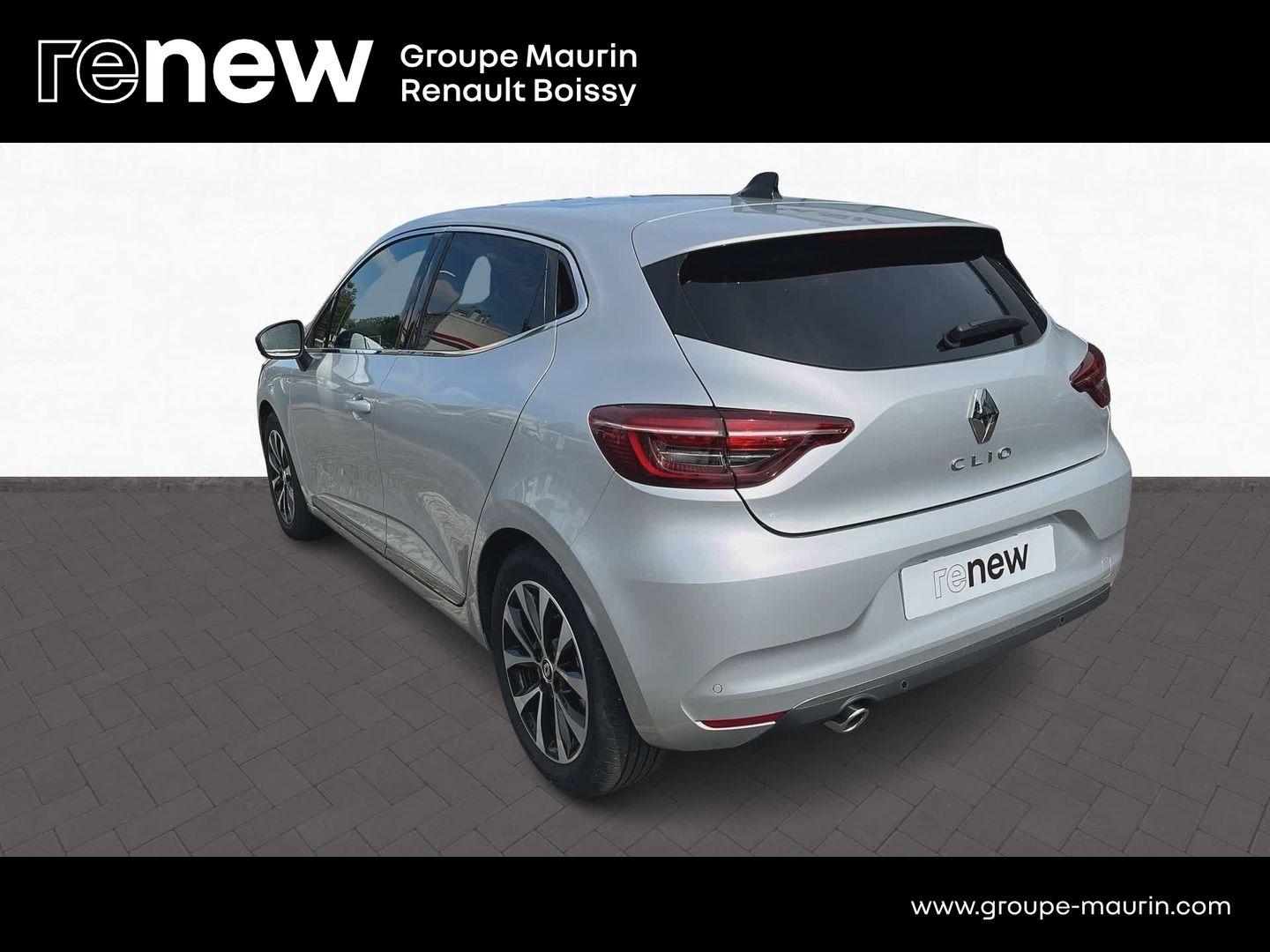 RENAULT Clio 1.0 TCe 90ch Techno - Photo 5