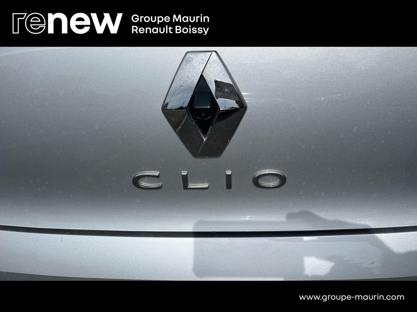 RENAULT Clio 1.0 TCe 90ch Techno - Photo 25
